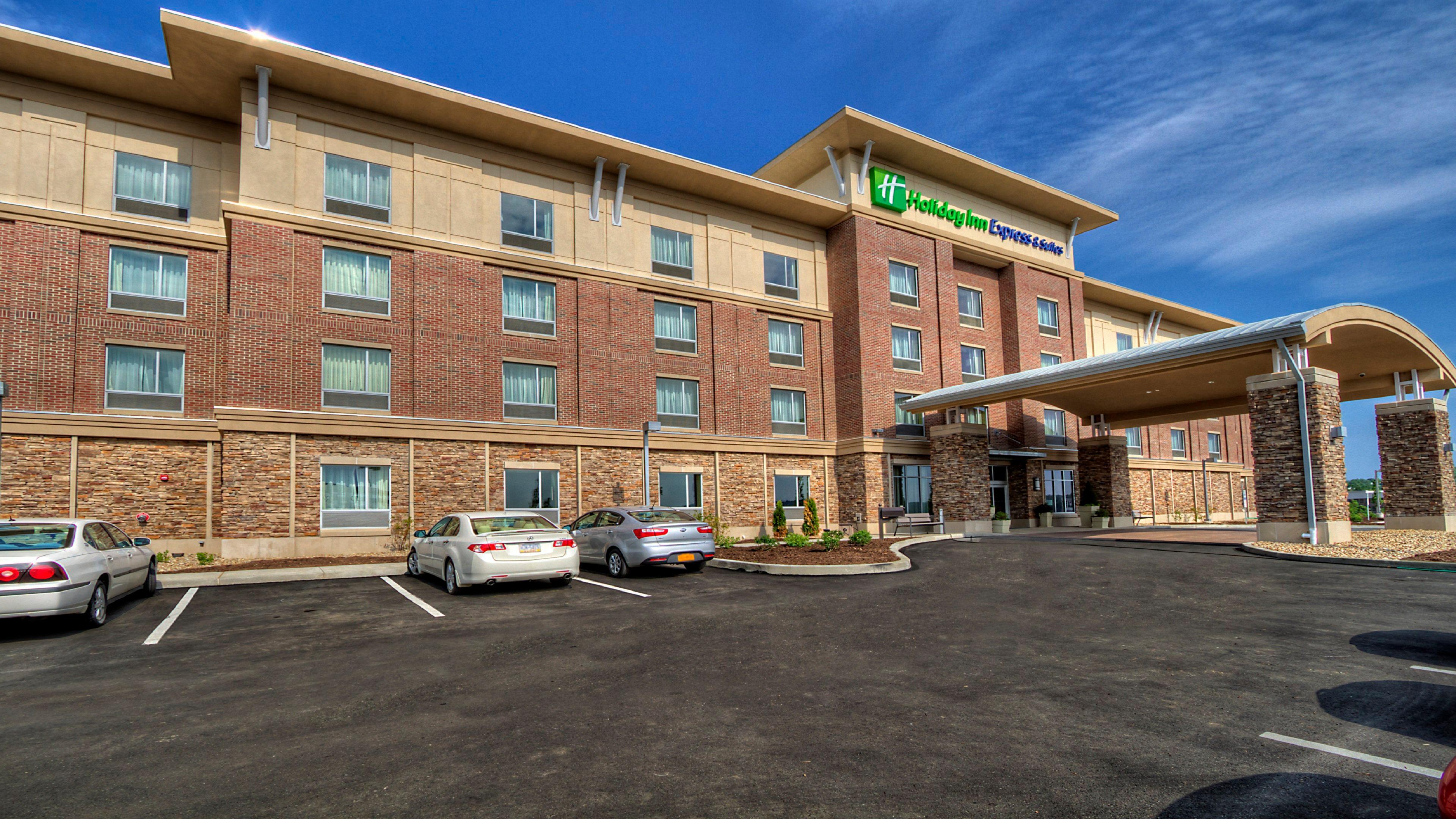 Holiday Inn Express & Suites Pittsburgh Sw/Southpointe By Ihg Canonsburg Exterior photo
